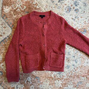 J. Crew Knit Cardigan Sweater